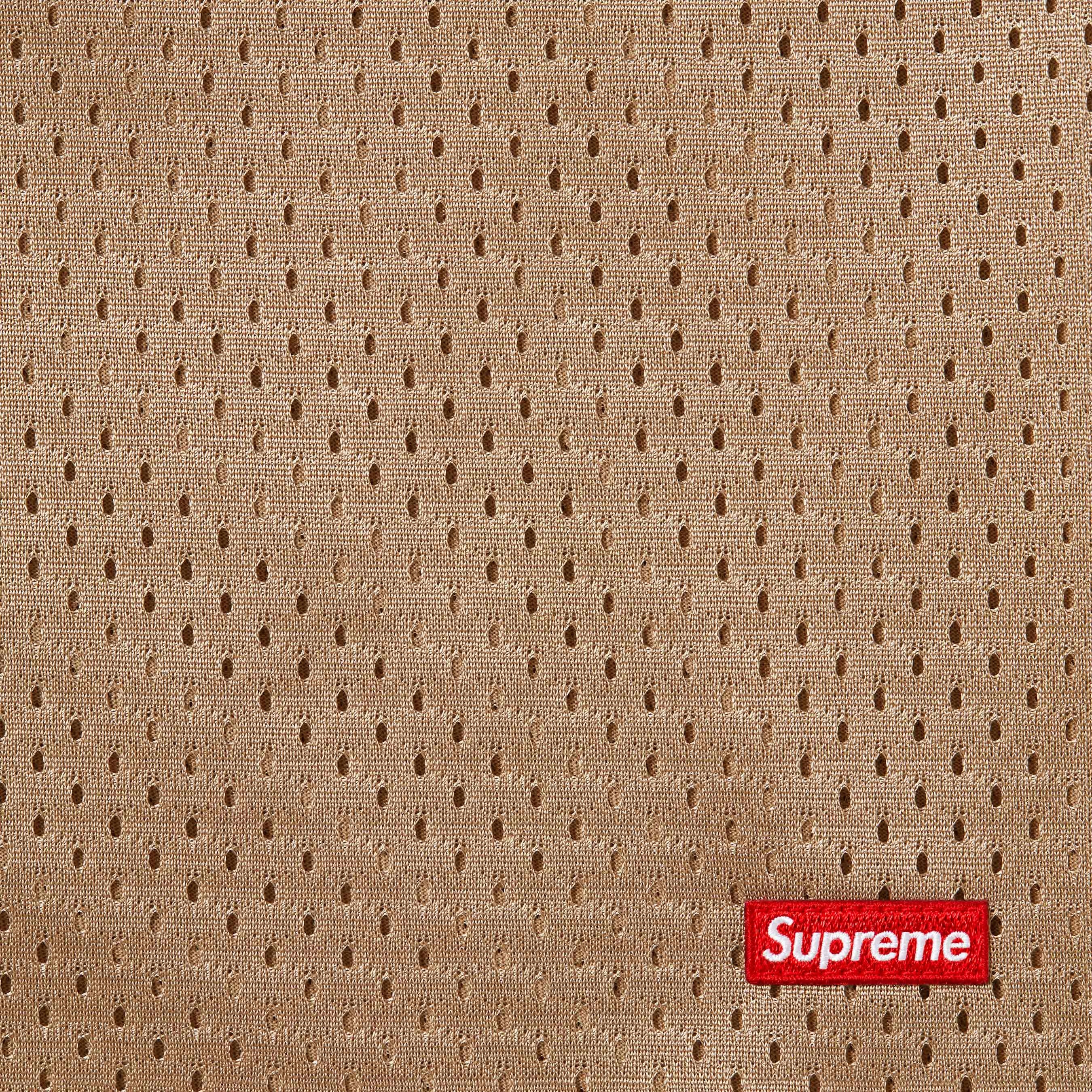 Small Box Baggy Mesh Short view 9